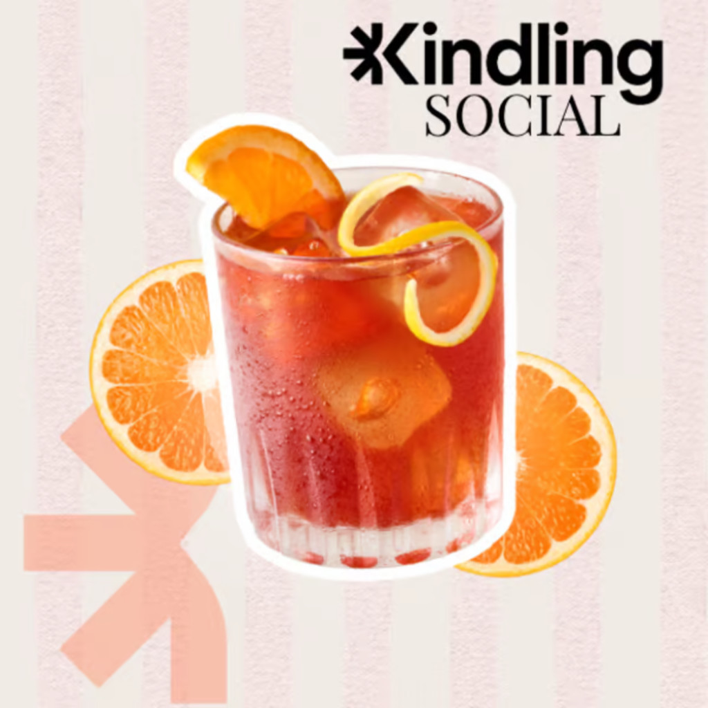 Festive Community Mixer X Kindling