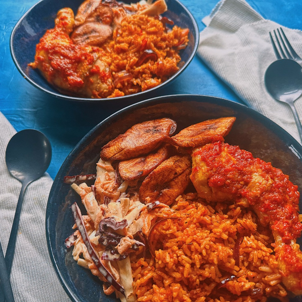 Nigerian Jollof