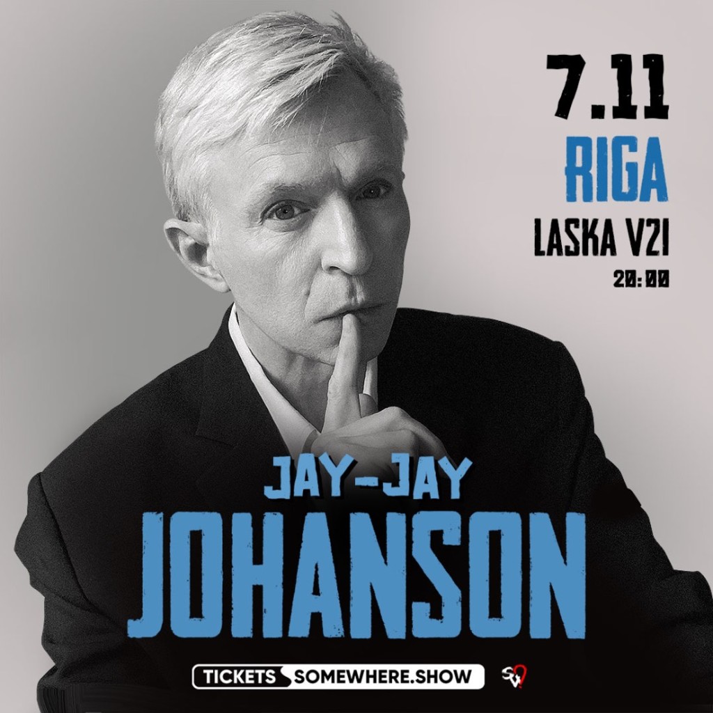 JAY-JAY JOHANSON