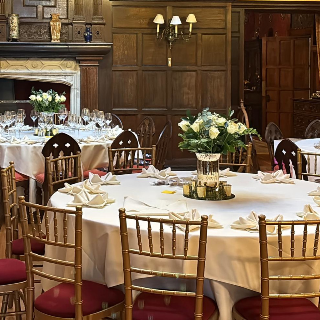 Restaurant Reservation | VB Summer Festival 2026