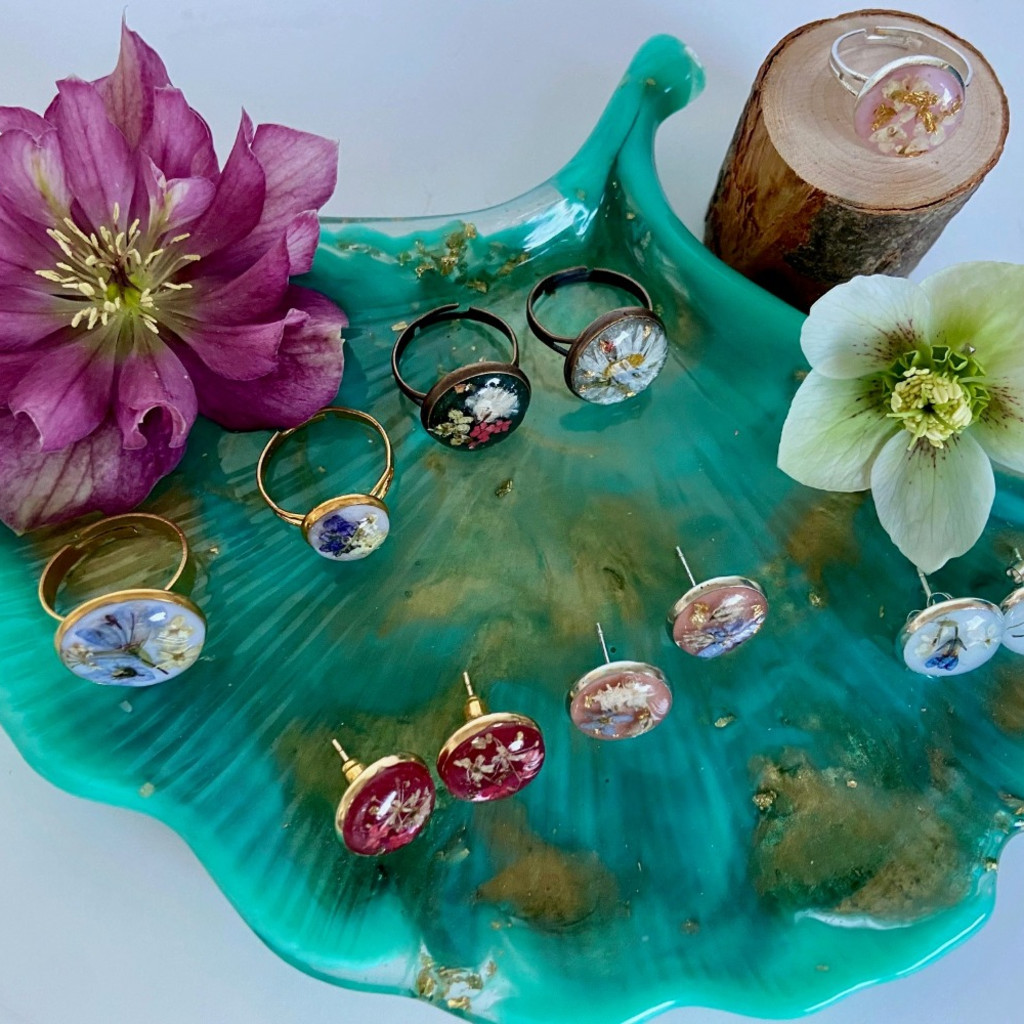 Buy tickets – Resin accessories inspired by Nature in Art – Nature in ...
