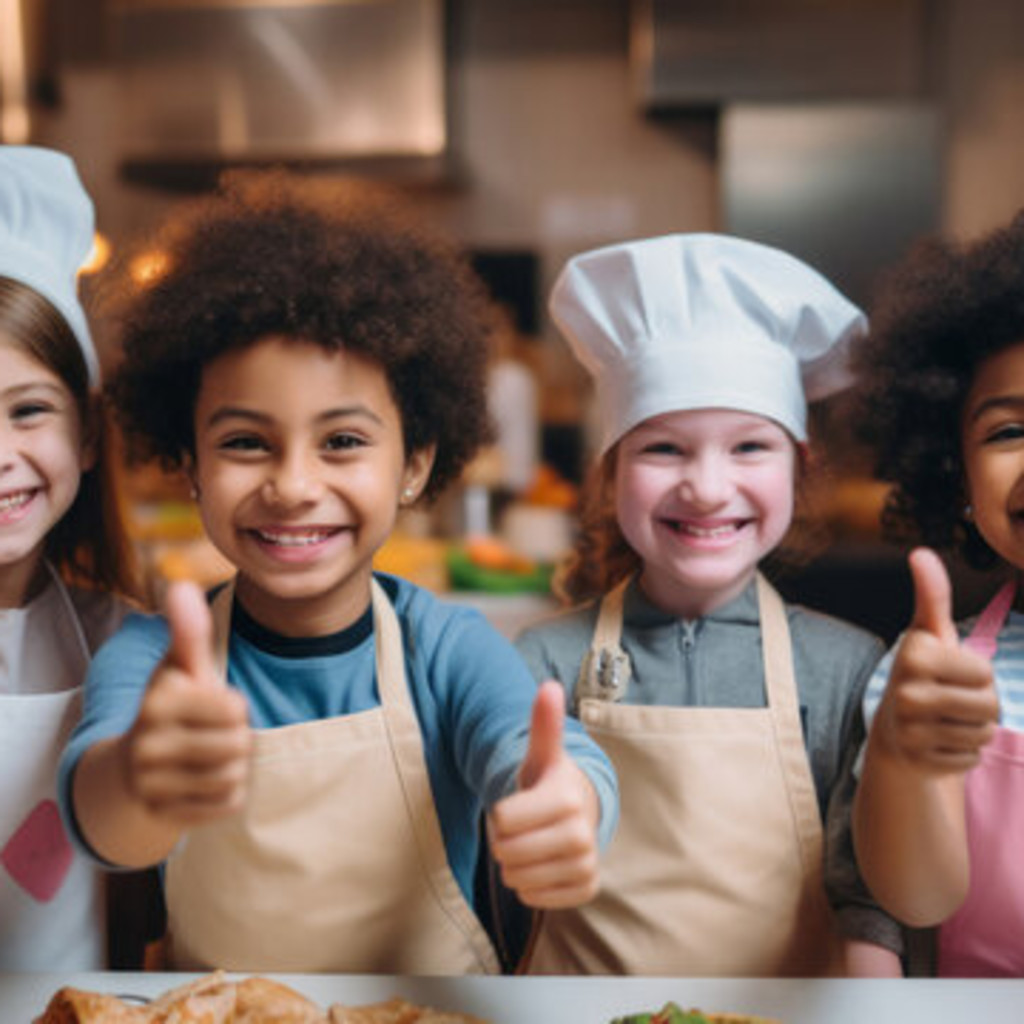 Junior Baker's Workshop