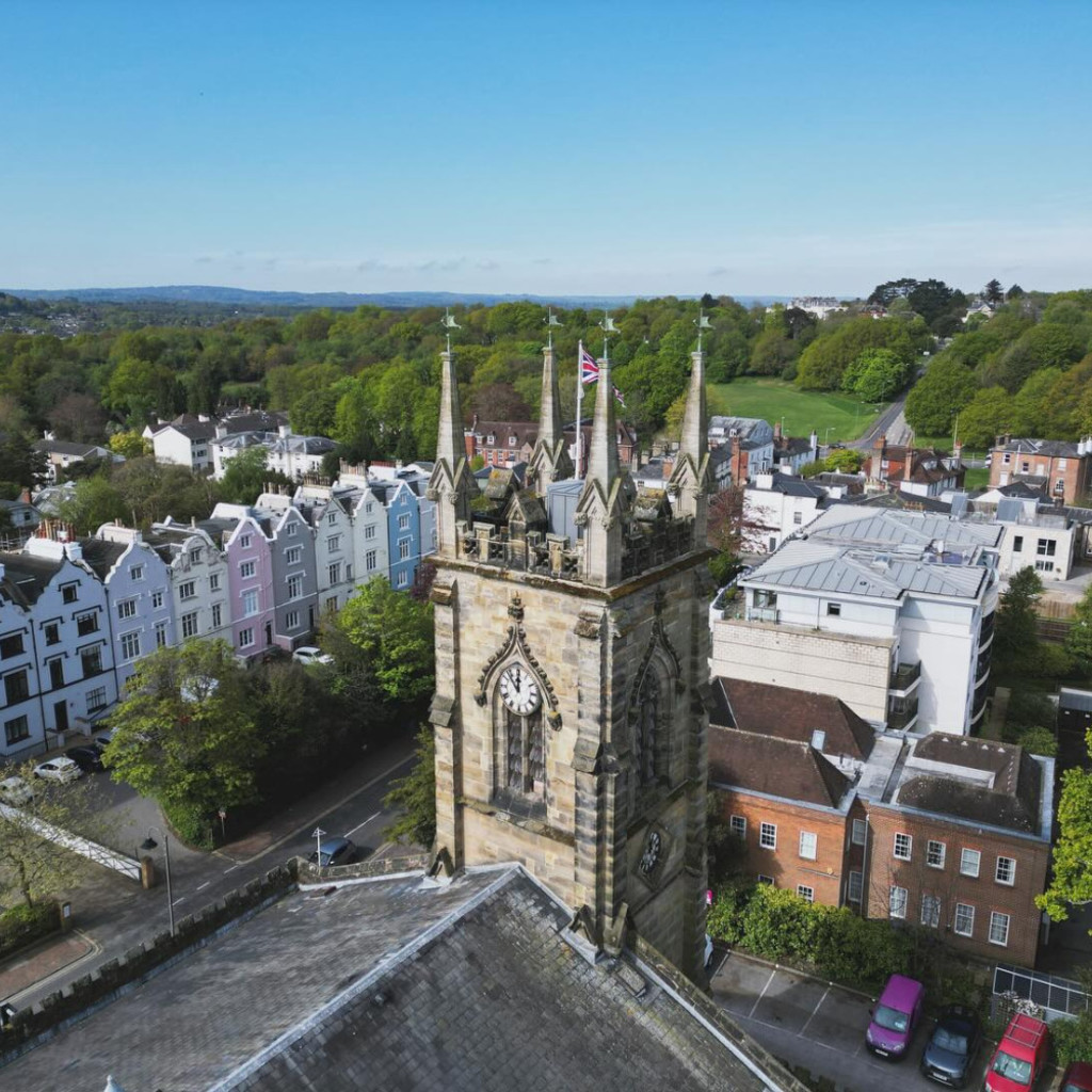 Member preview of Trinity Clock Tower