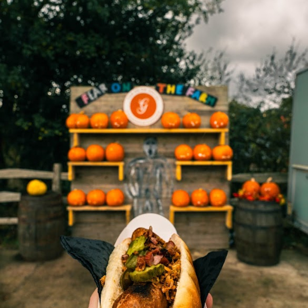 The Great Goddenwick Pumpkin Smash & Halloween Bash