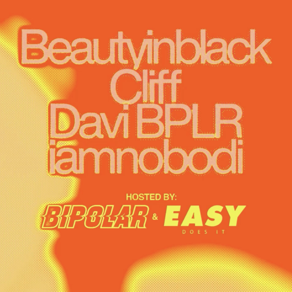 Forward Festival Afterparty curated by EASYdoesit and Bipolar Berlin