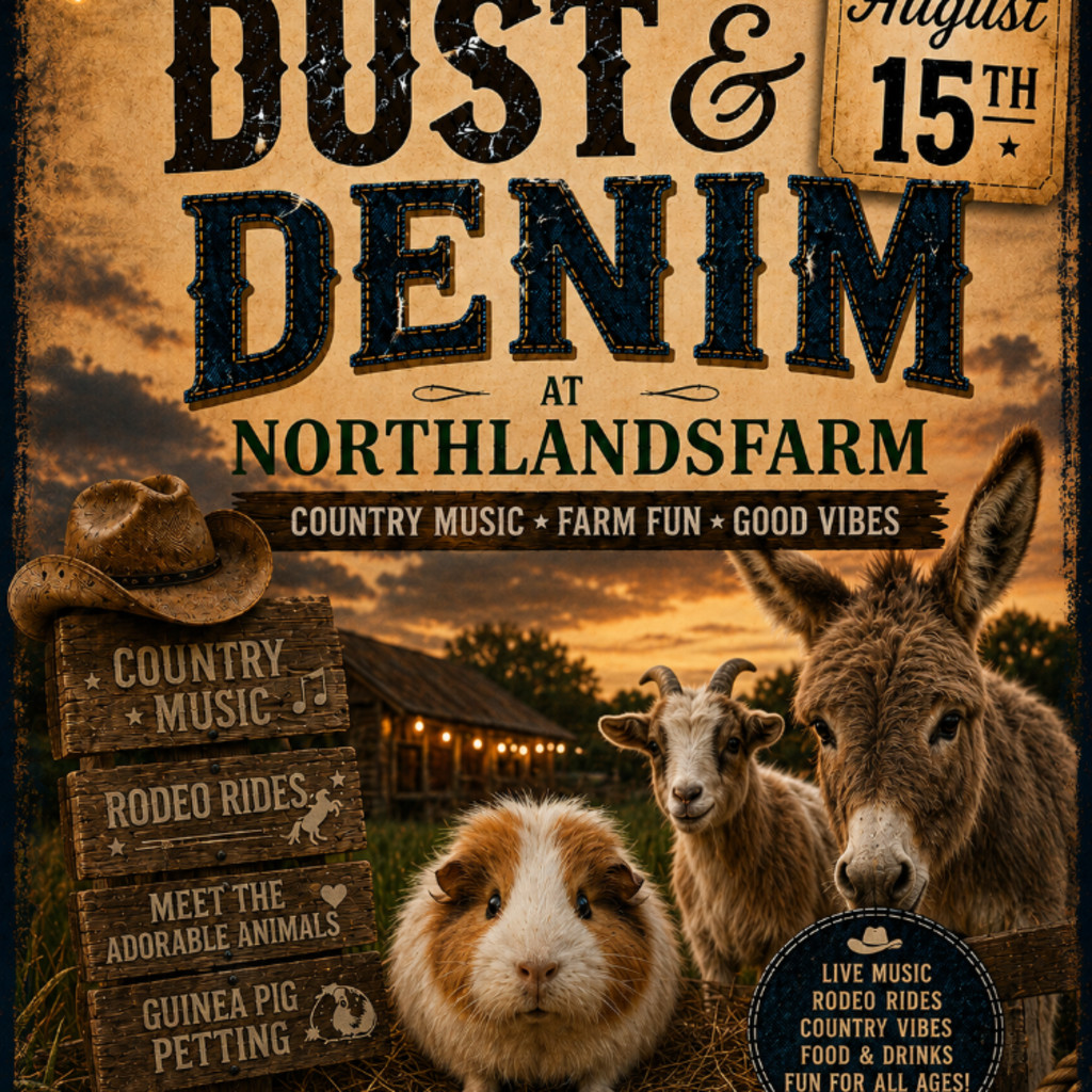 Dust and Denim 2026