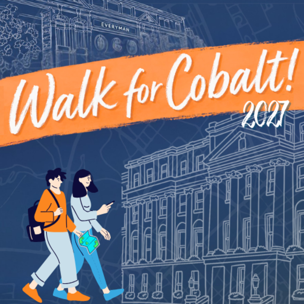 Walk For Cobalt 2027
