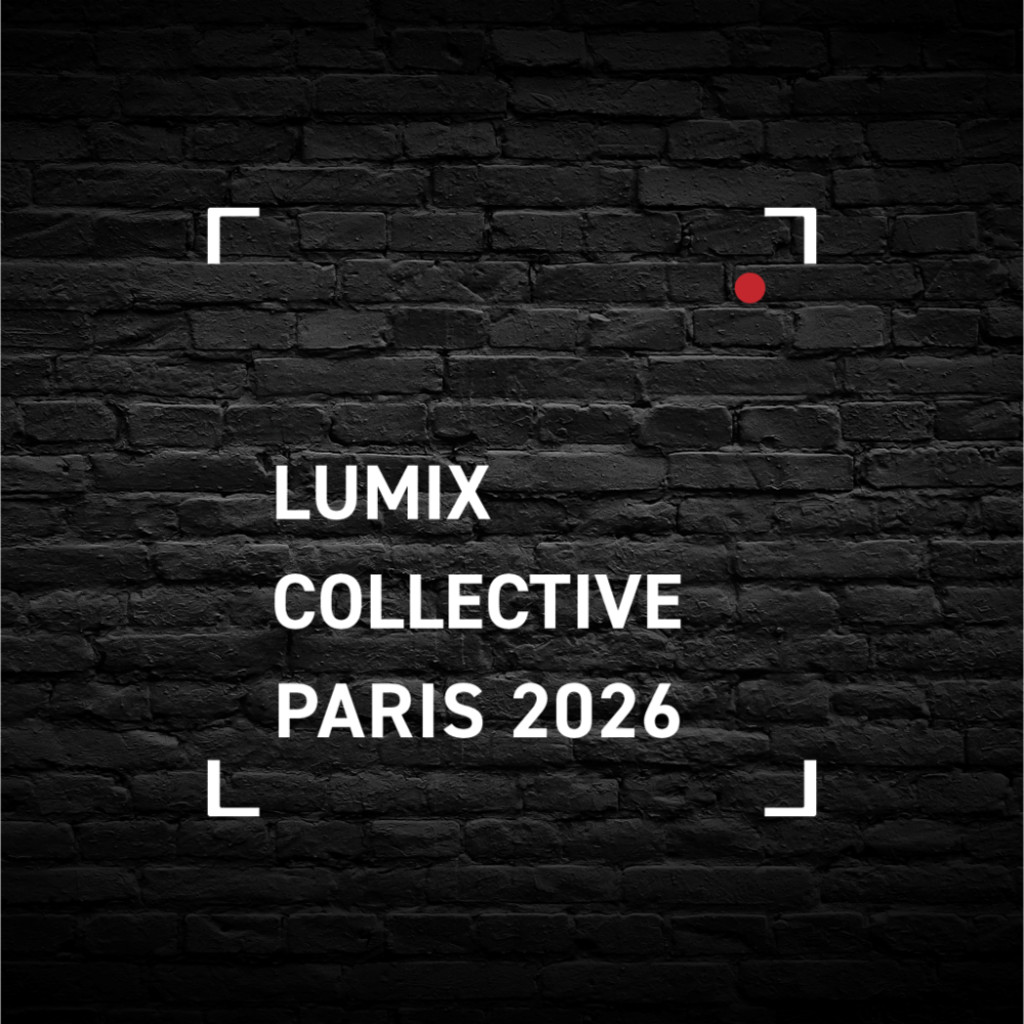 LUMIX Collective: Paris