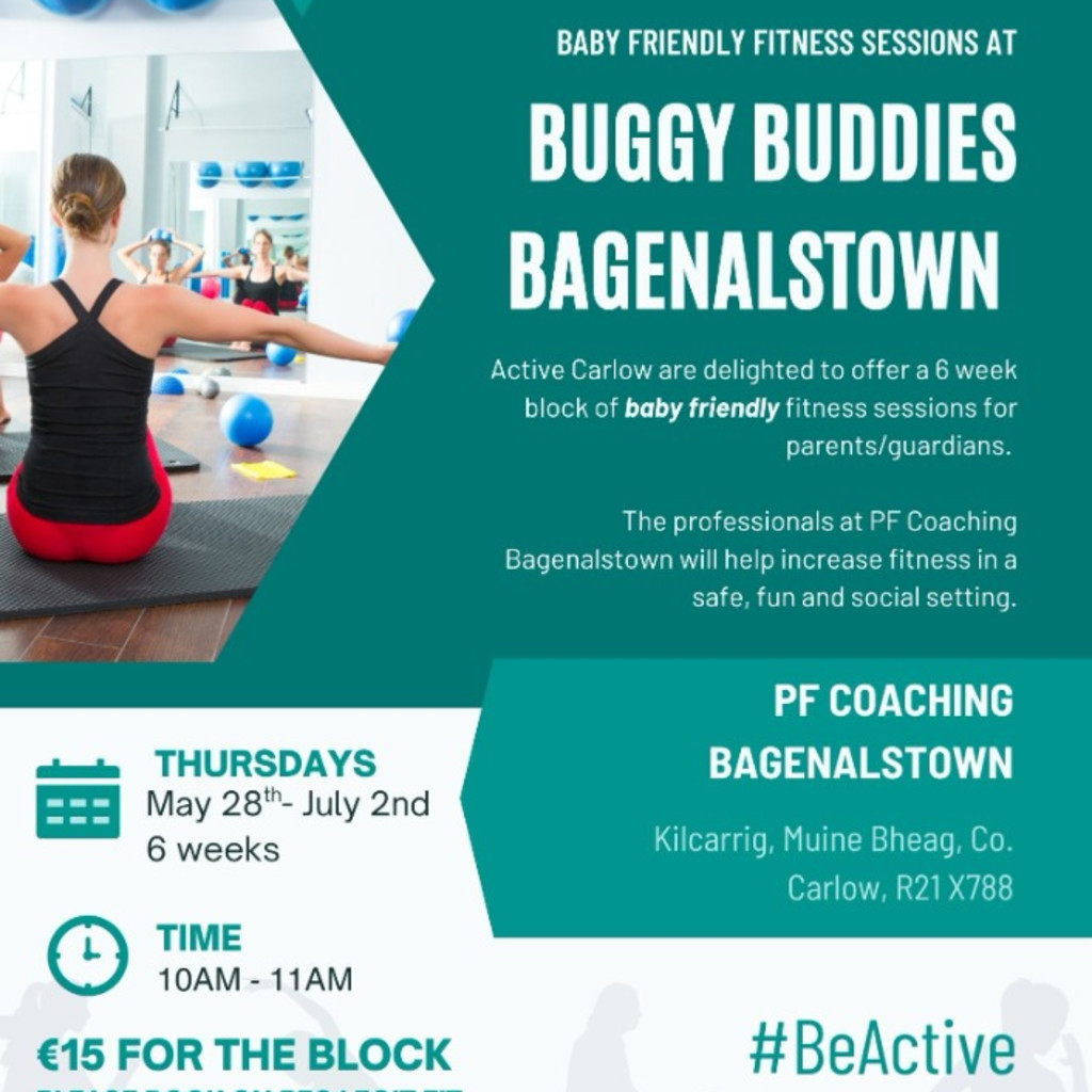 Buggy Buddies - Bagenalstown