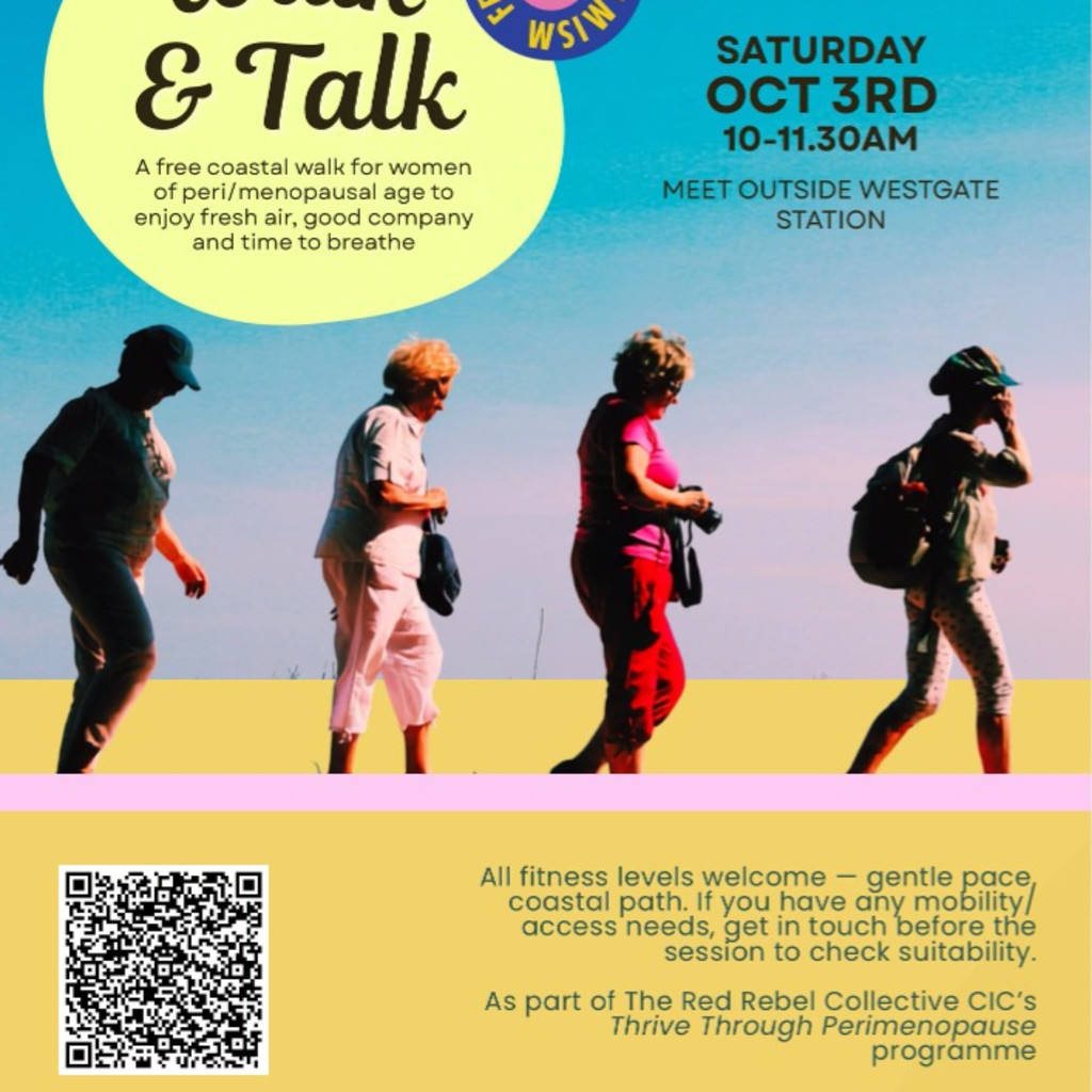 Walk & Talk