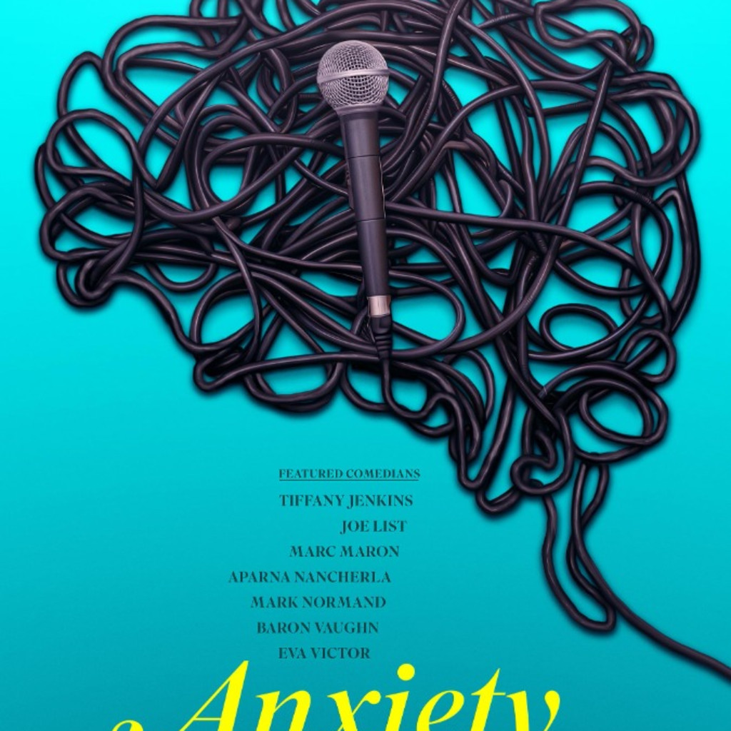 SAT 7:15 pm - Anxiety Club w/ Director Q&A