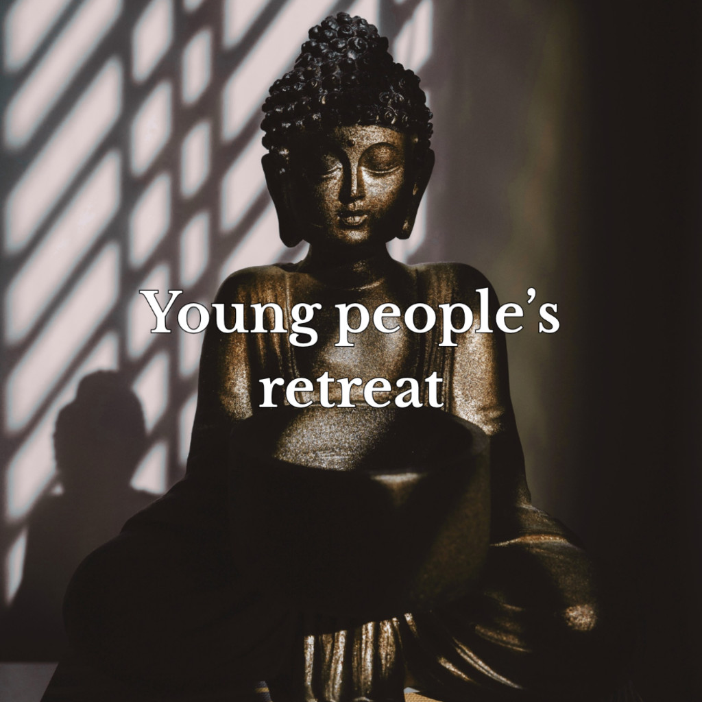 Young people's retreat