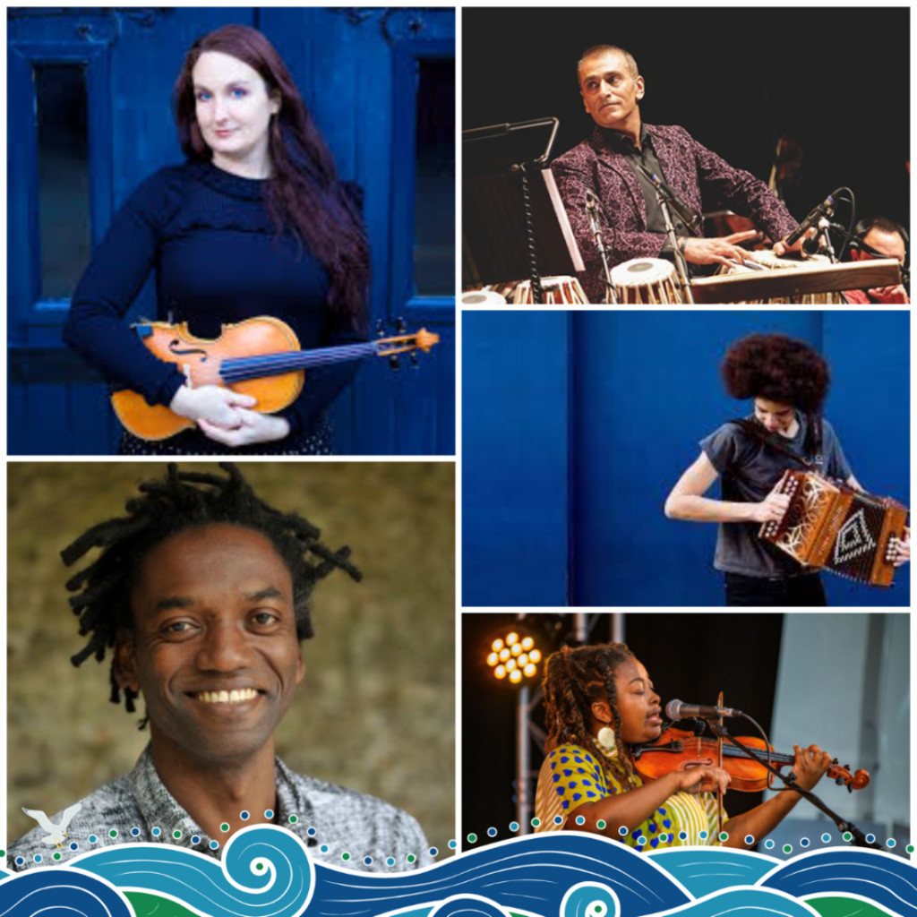 Adriano Adewale and Friends : Rooted and Rising + support
