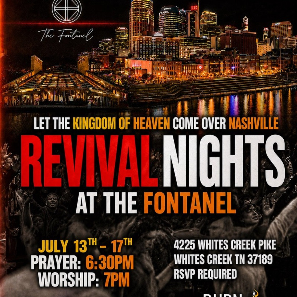 REVIVAL NIGHTS - THURSDAY