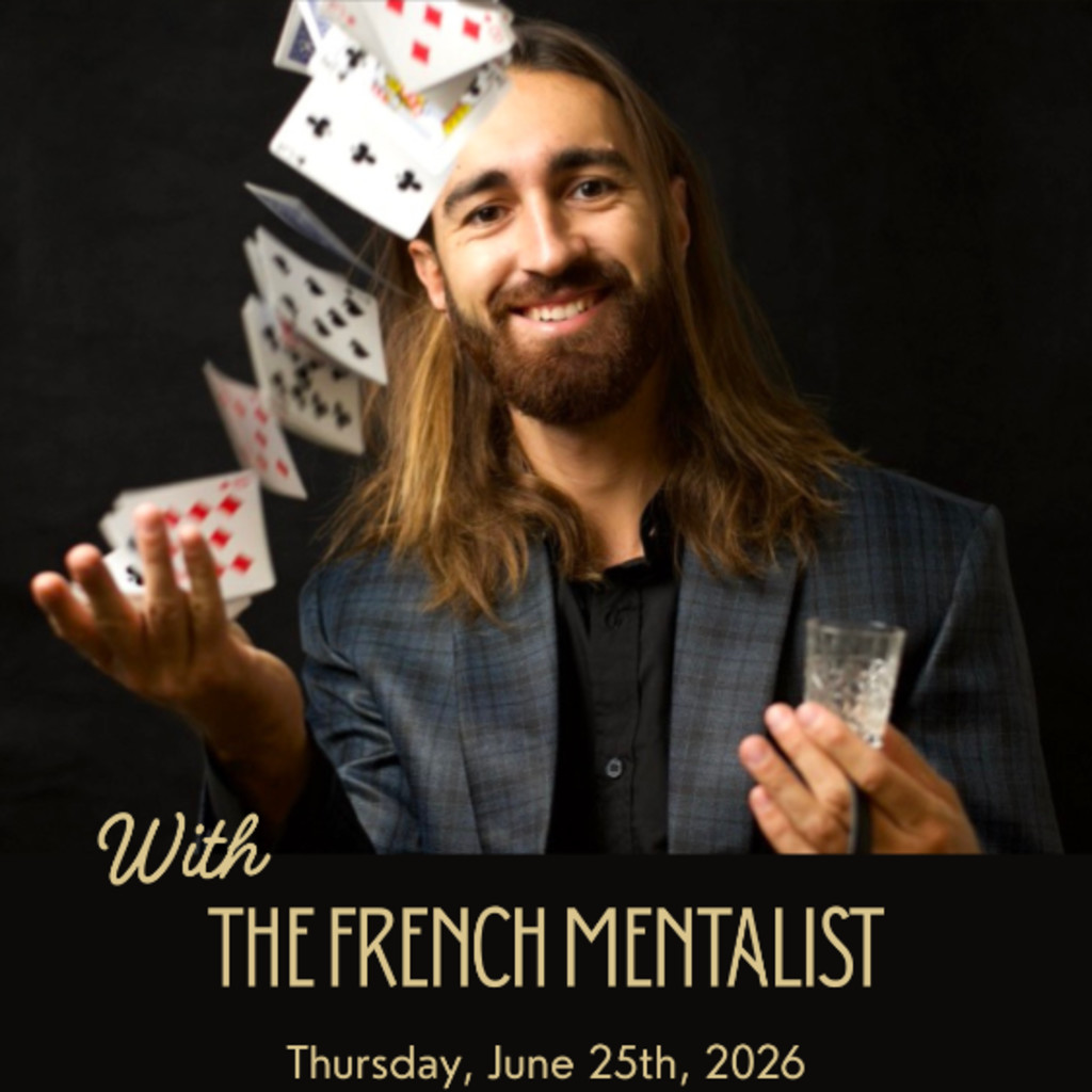 Midsummer Magic with the French Mentalist