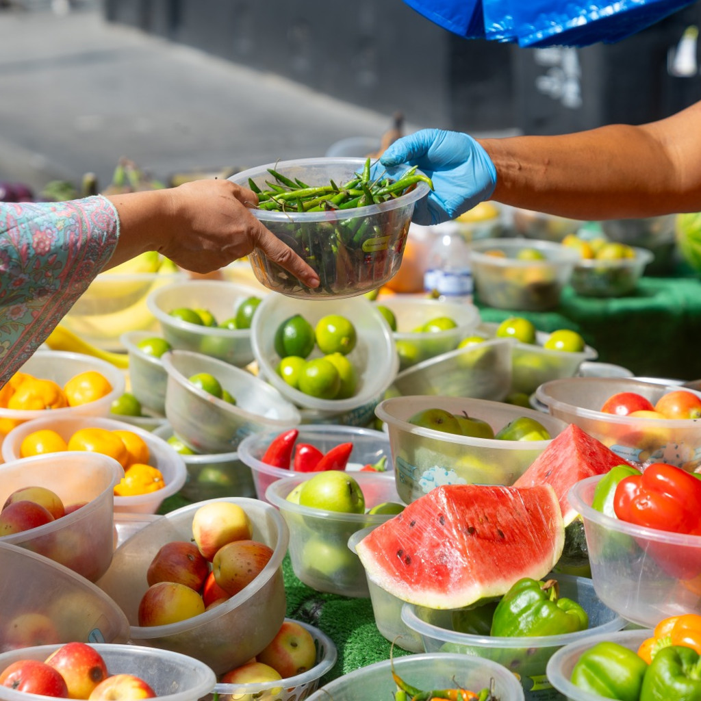 Before the Crowds: Historic Surrey Street Market