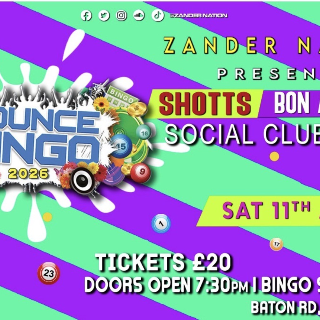 Bounce bingo