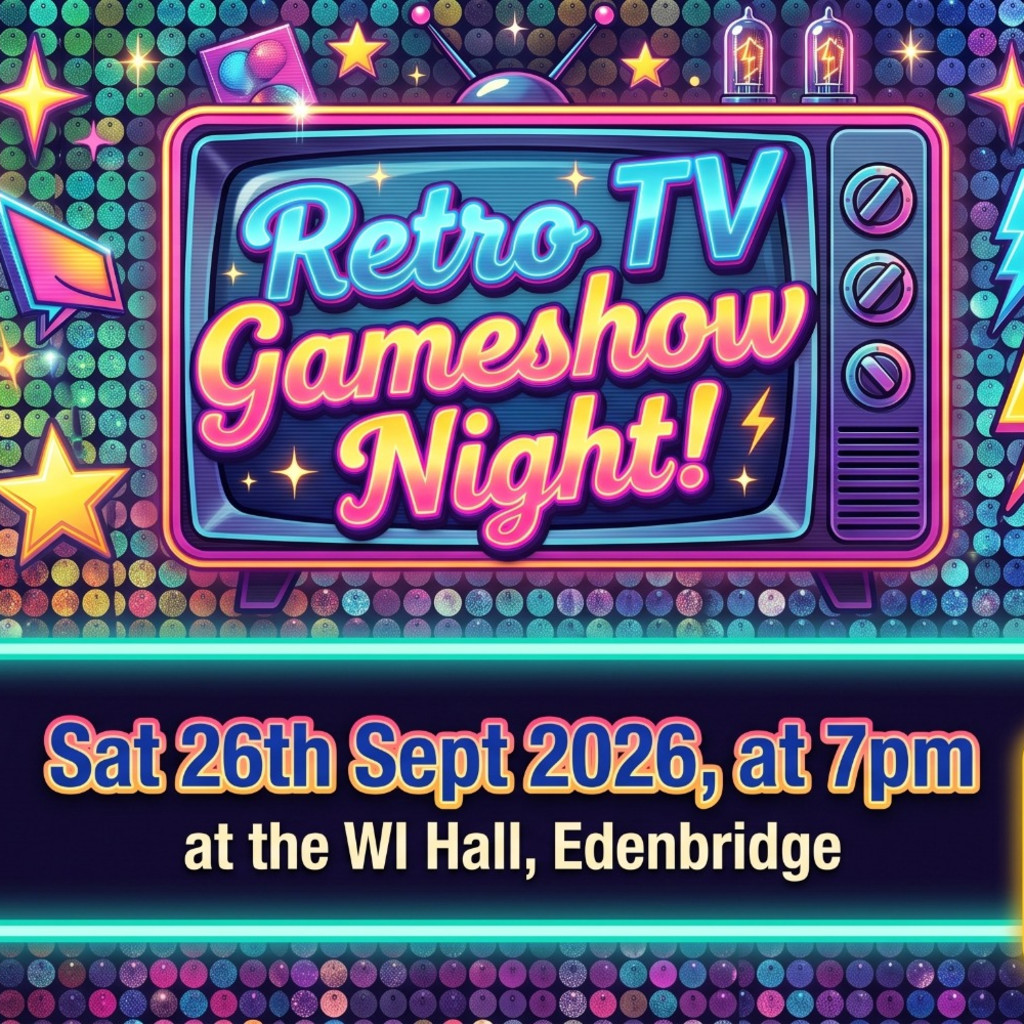 Retro TV Gameshow Night