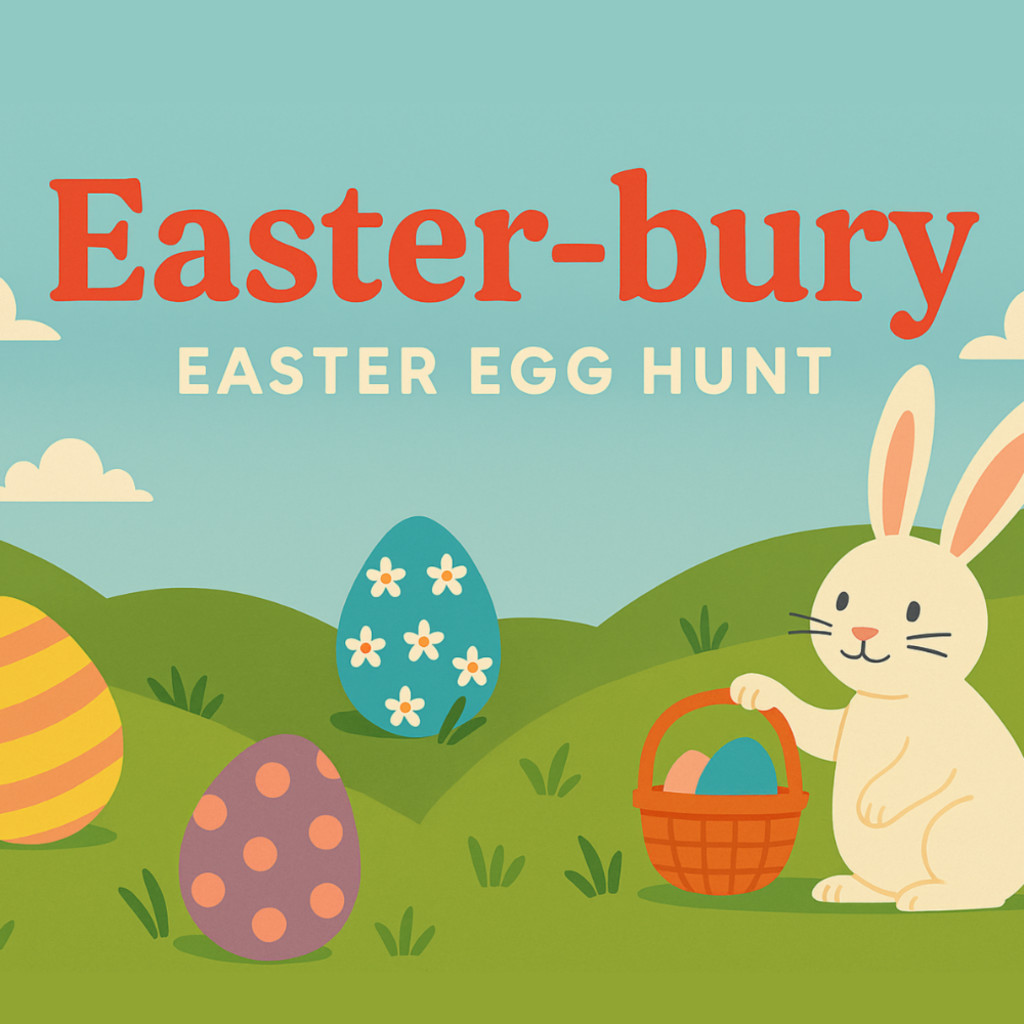 Easter-bury!