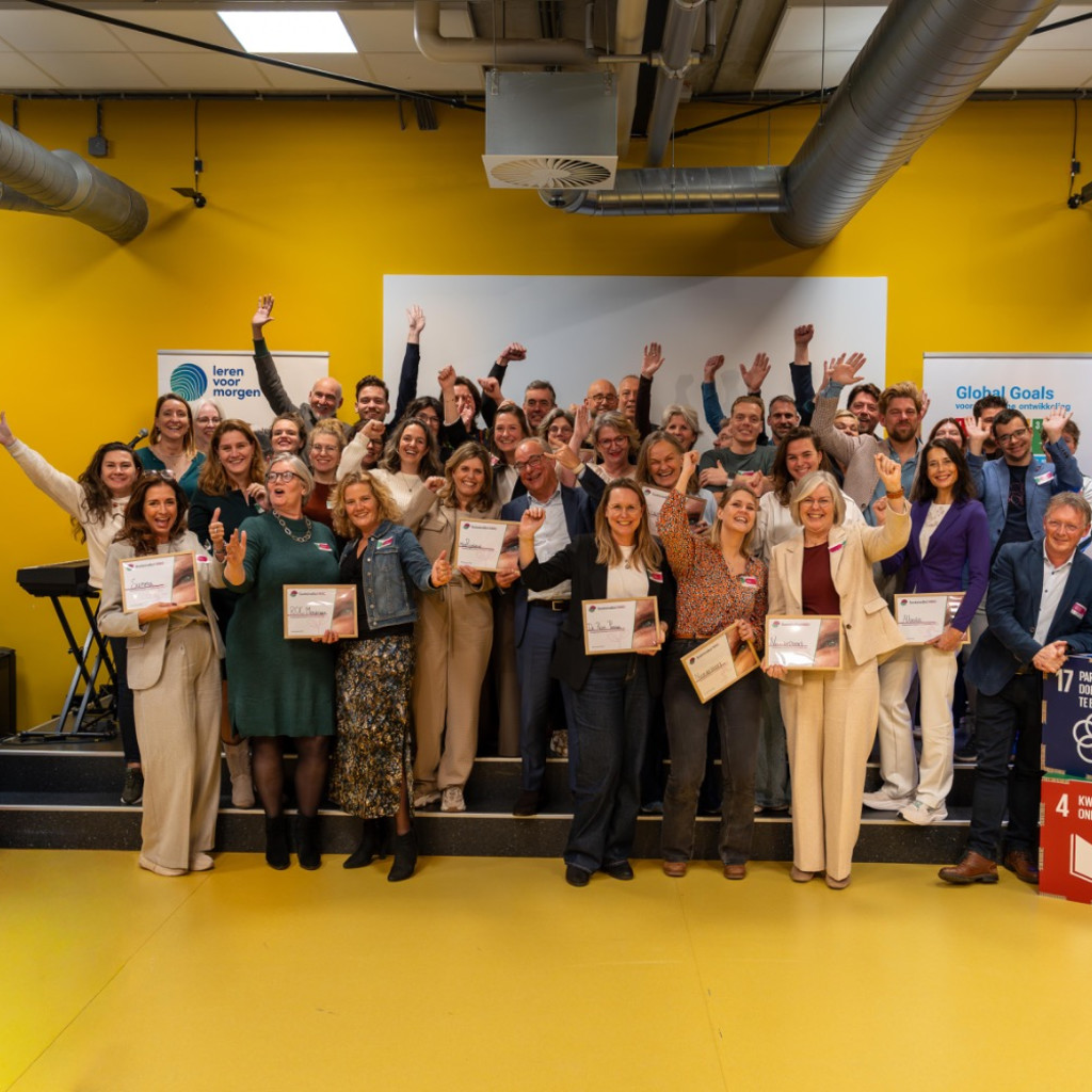 MBO Symposium Duurzaam Denken & Doen