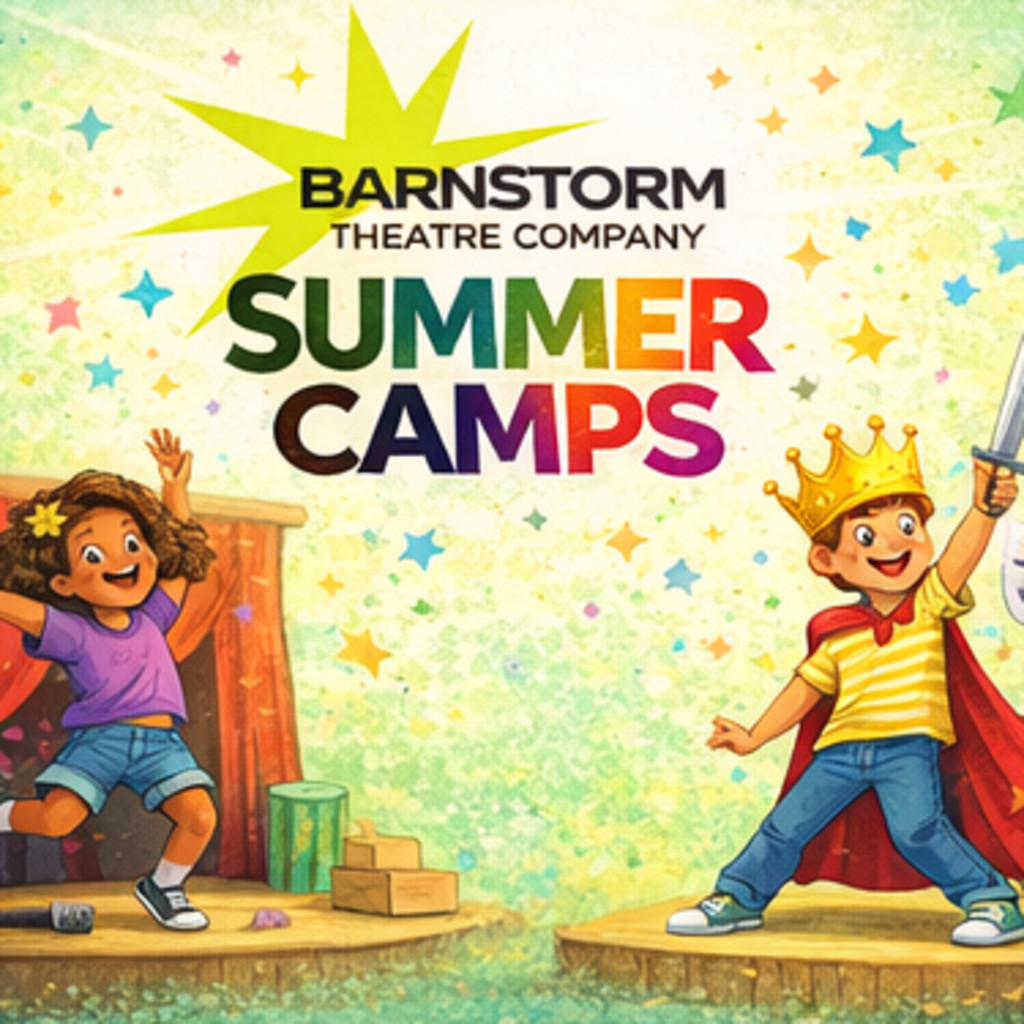 Barnstorm Theatre Summer Camps Week 2
