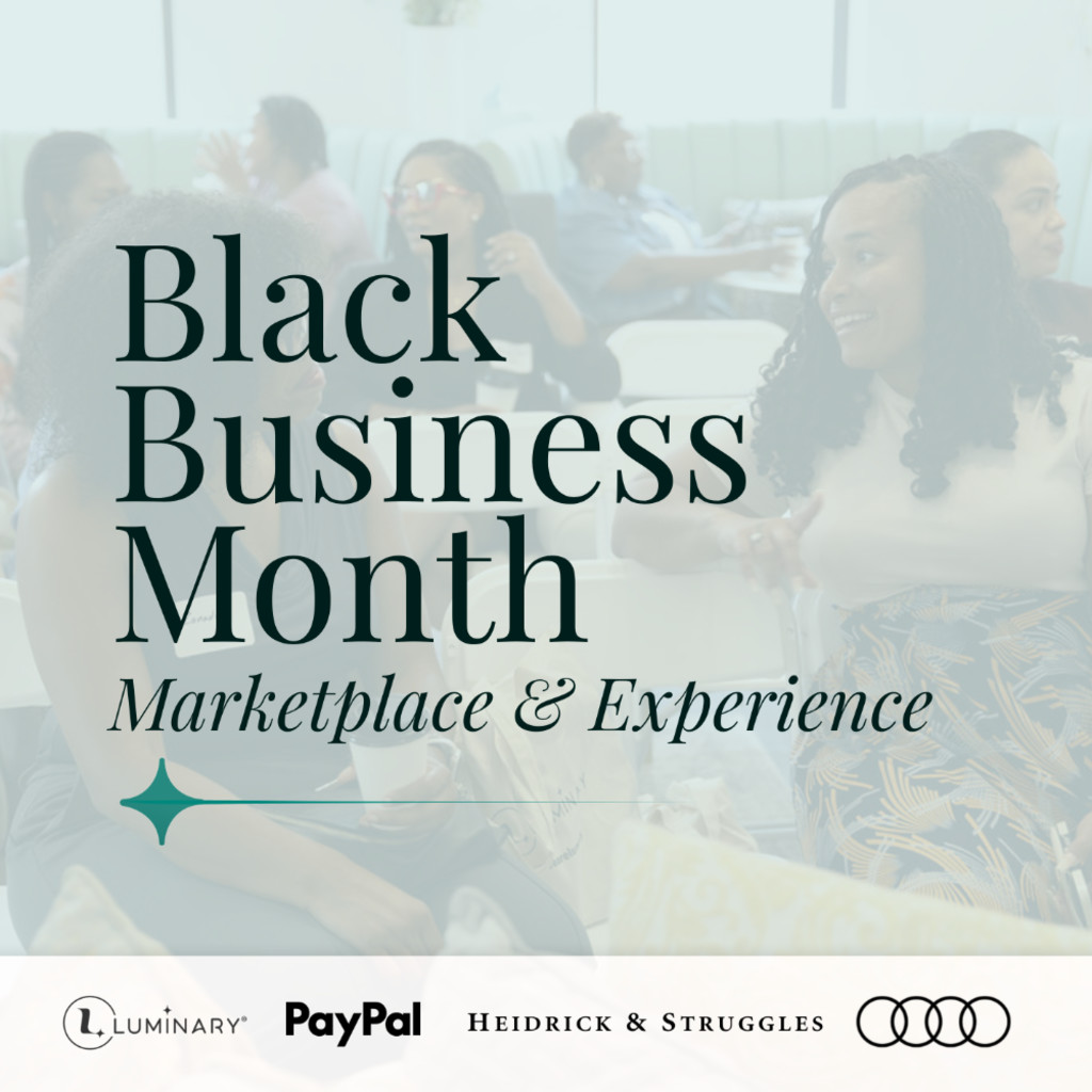 Black Business Month