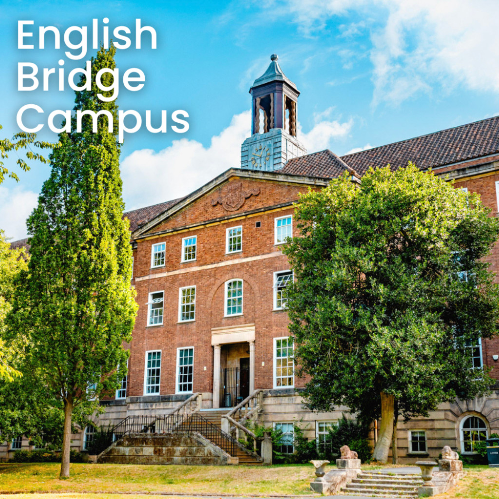 Open Evening Autumn 2026 English Bridge Campus | A Levels & Creative Arts