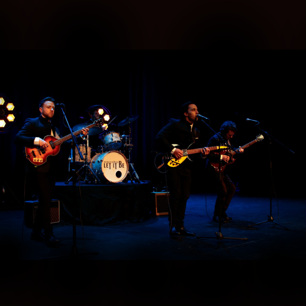Let It Be: The Music of The Beatles