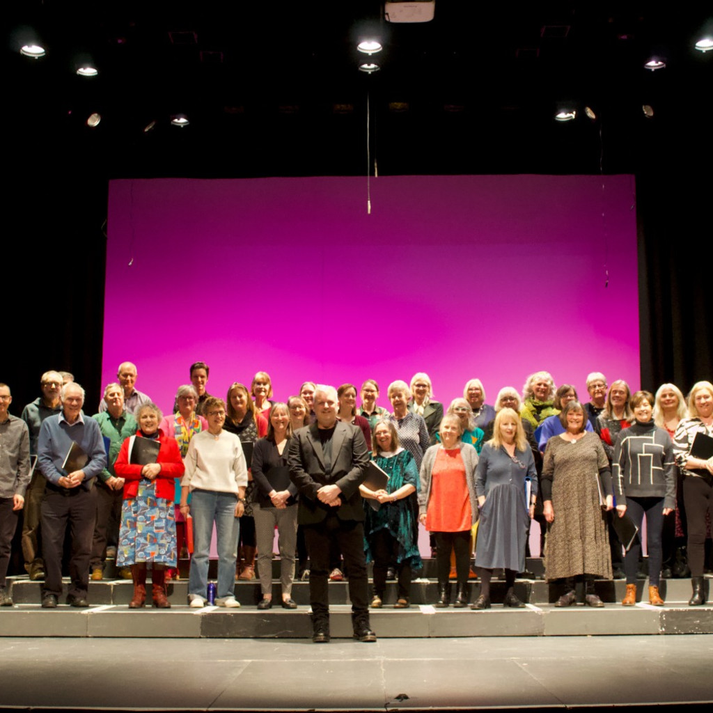 The Stonegate Singers whole term  (13 sessions: 8th September - 8th December 2026)