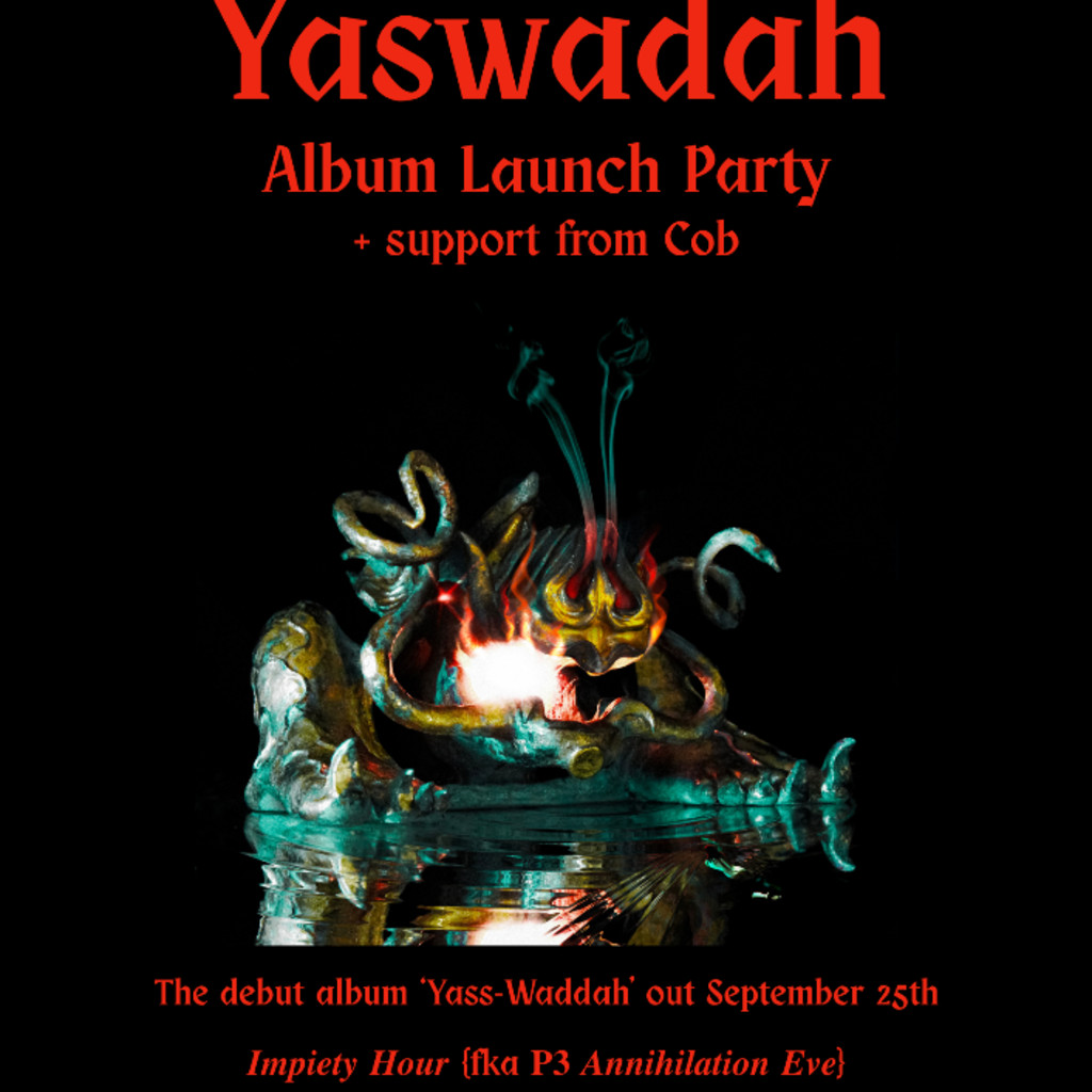 Yaswadah Album Launch Party
