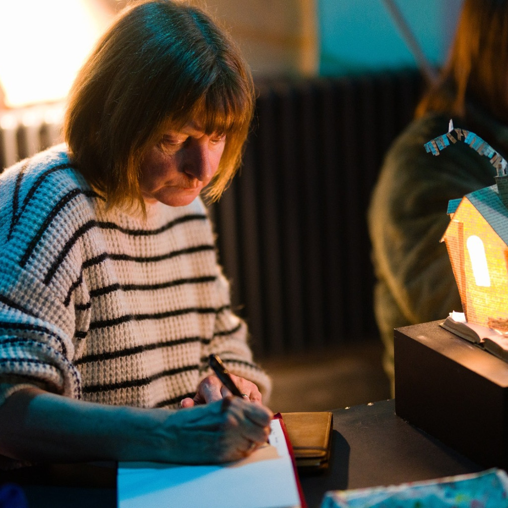 Writing for the Stage: 8 week course with Sarah Connors