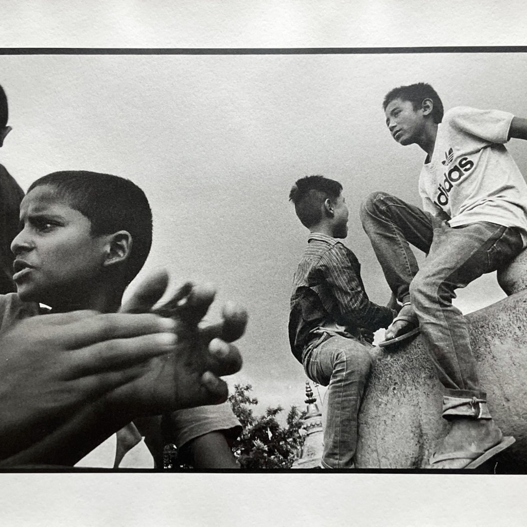 Introduction to Film Photography, 35mm SLR Cameras and Darkroom Printing
