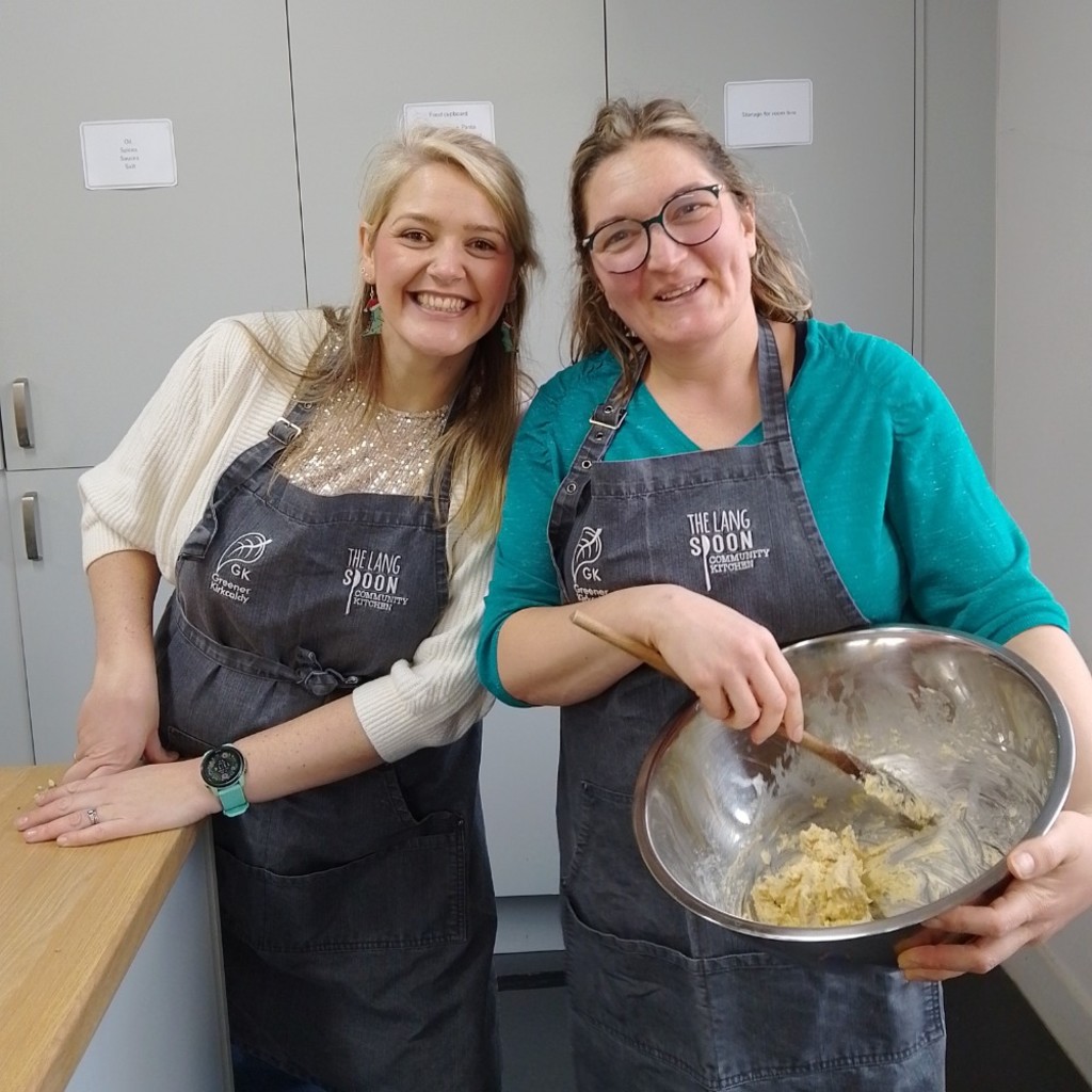 International festive baking