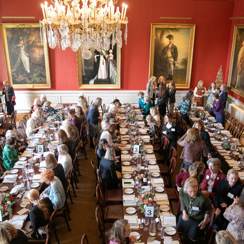 Women of Achievement Lunch in Scotland 2026