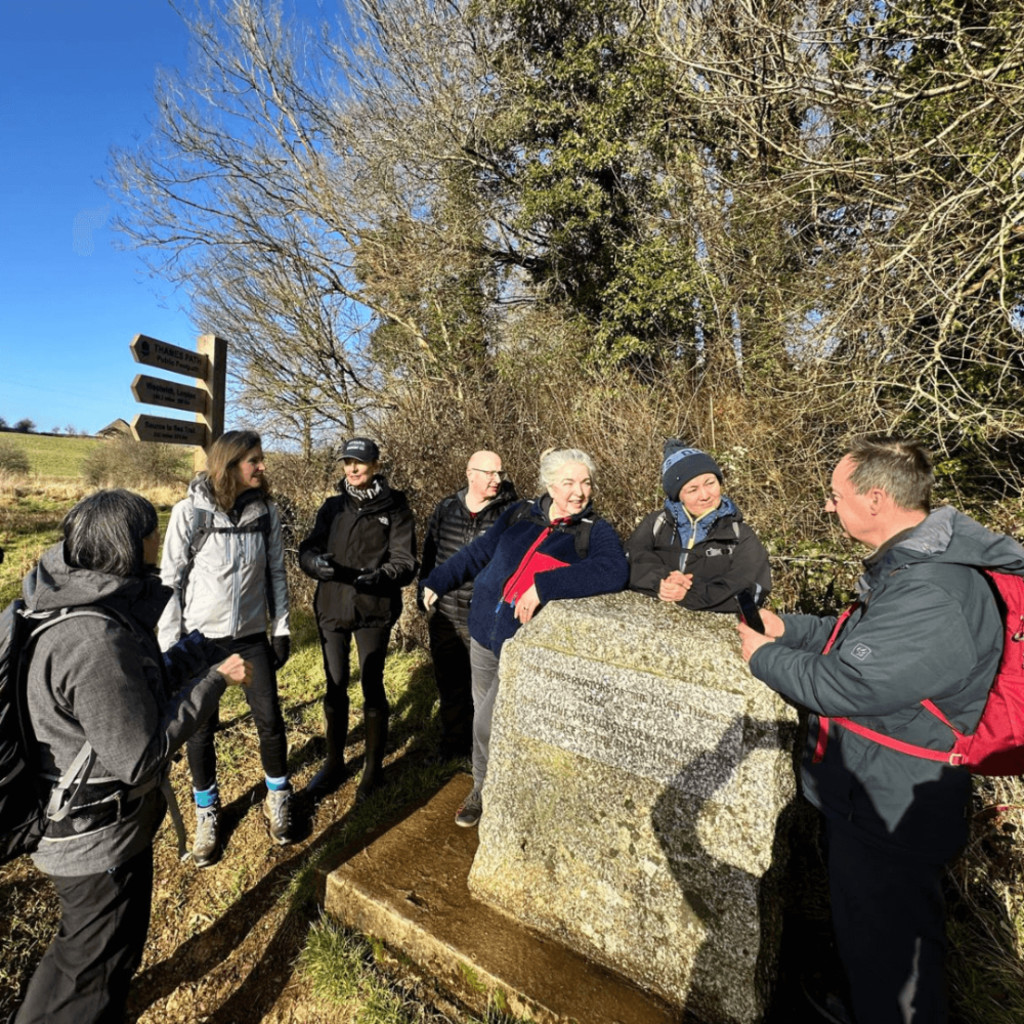Source to Sea - Walk 25: Greenlands Hotel (Henley Business School) to Marlow (rescheduled Walk 9 from June 2025)