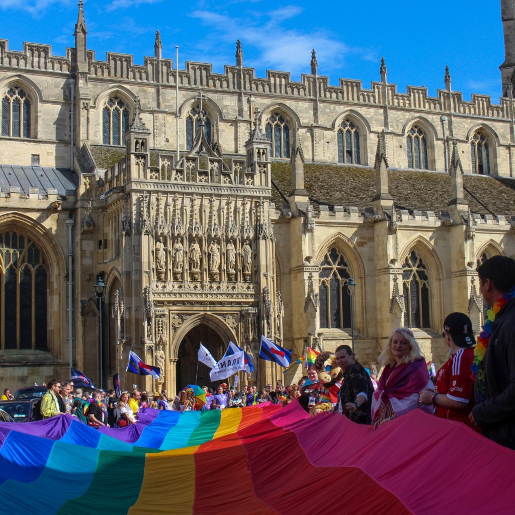 Festival of Pride '26 by Pride in Gloucestershire