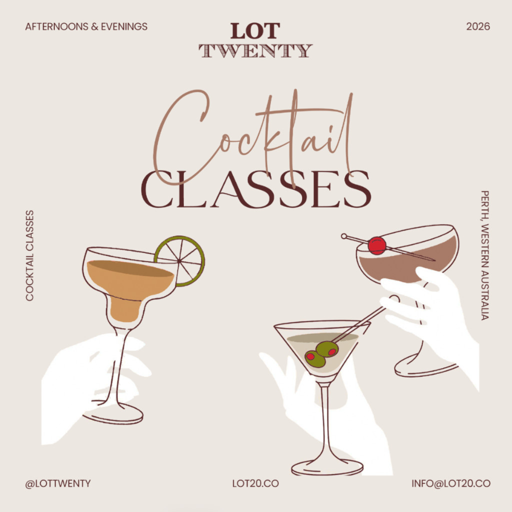 Cocktail Classes