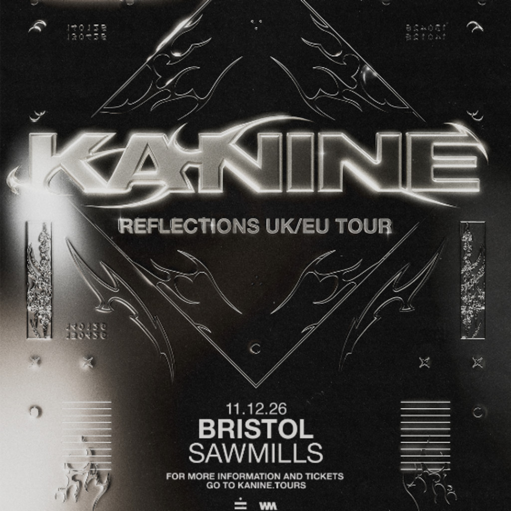Kanine 'Reflections' Tour | Bristol