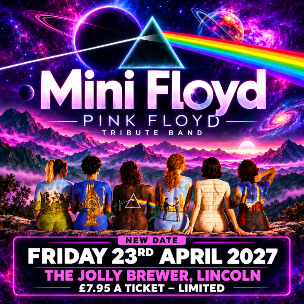MINI FLOYD - THE ULTIMATE PINK FLOYD EXPERIENCE