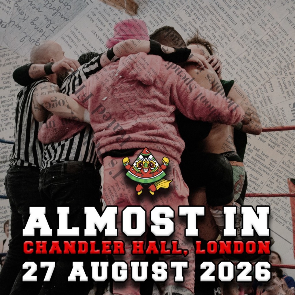 Pro Wrestling Ceasefire: Almost In (AEW Weekend 2026)