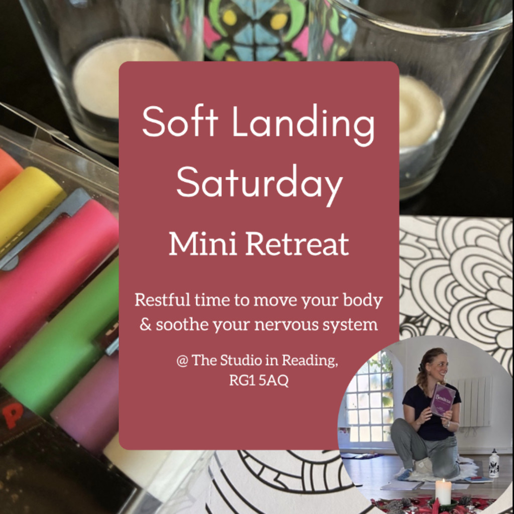 Soft Landing Saturday Mini Retreat