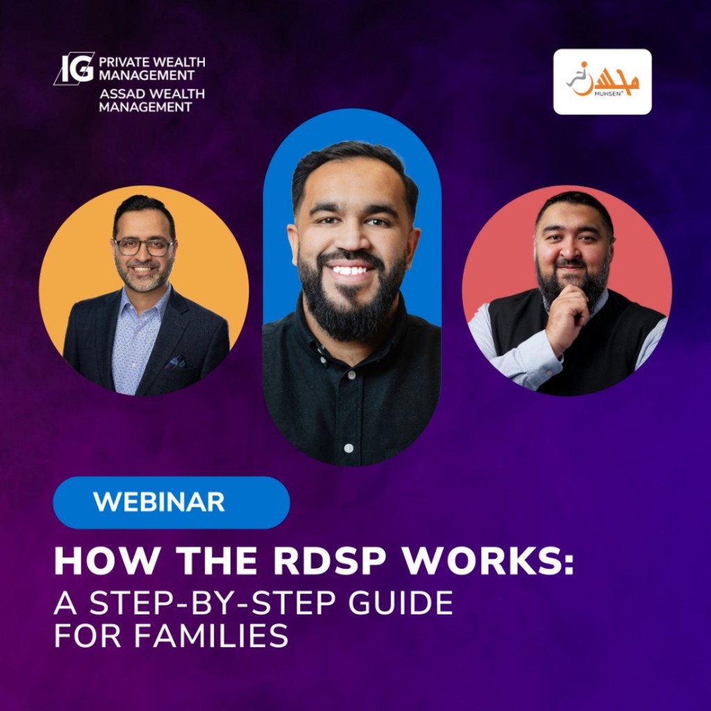 Get Tickets – How the RDSP Works: A Step-by-Step Guide for Families