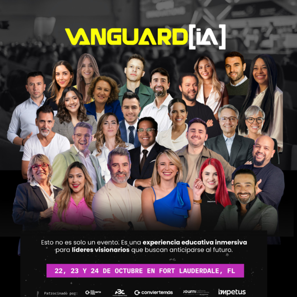 VANGUARD[IA] SUMMIT 2025