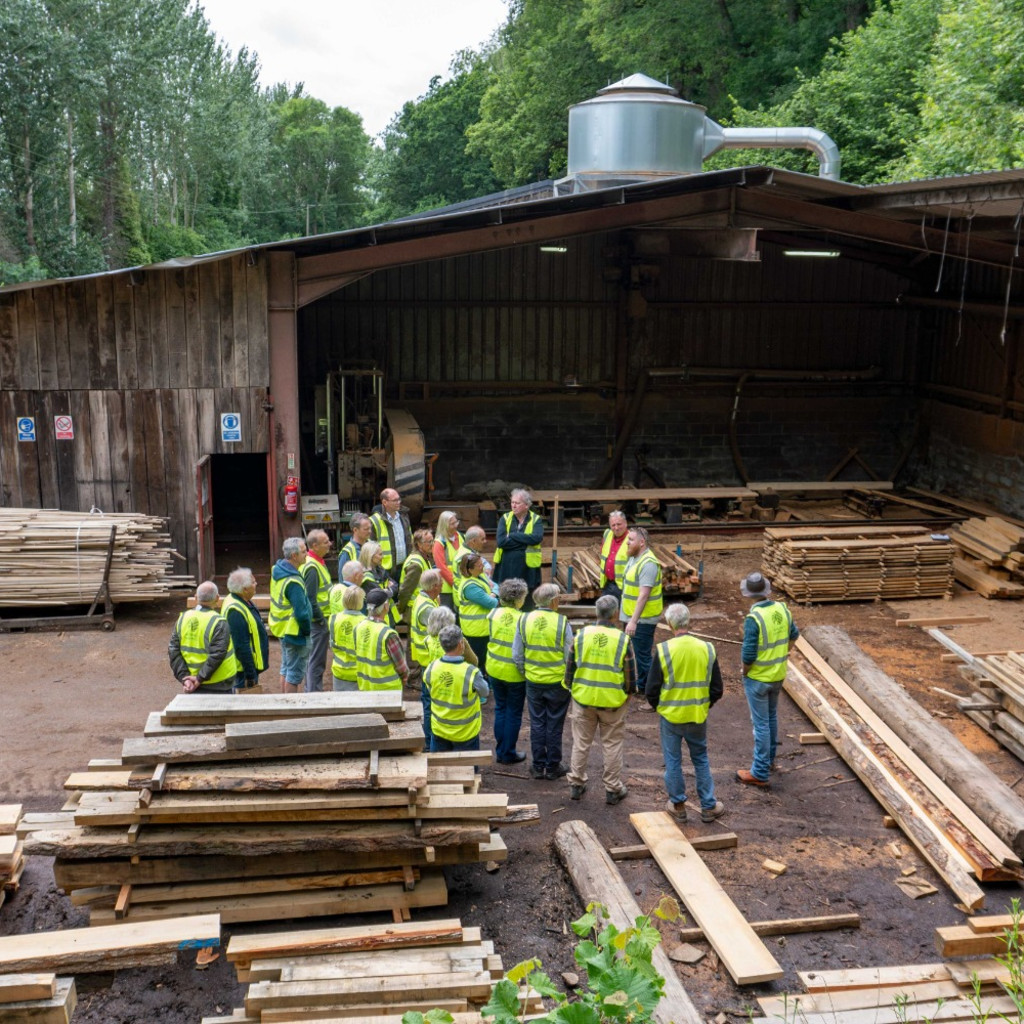 Whitney Sawmills Open Day 2026