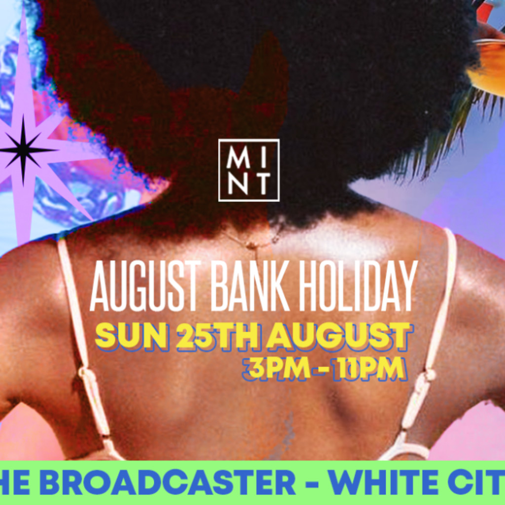The Broadcaster - Mint Artwork