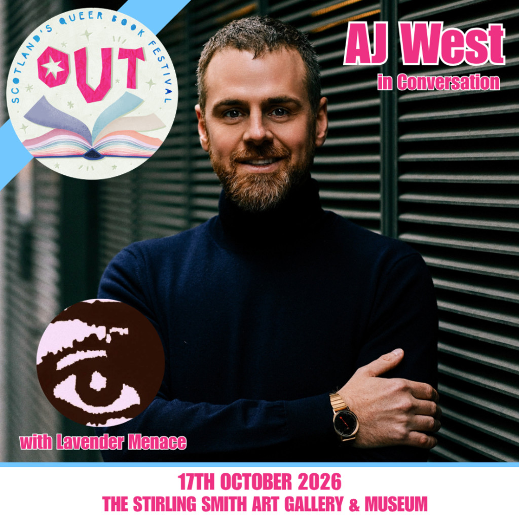 AJ West in conversation with Lavender Menace