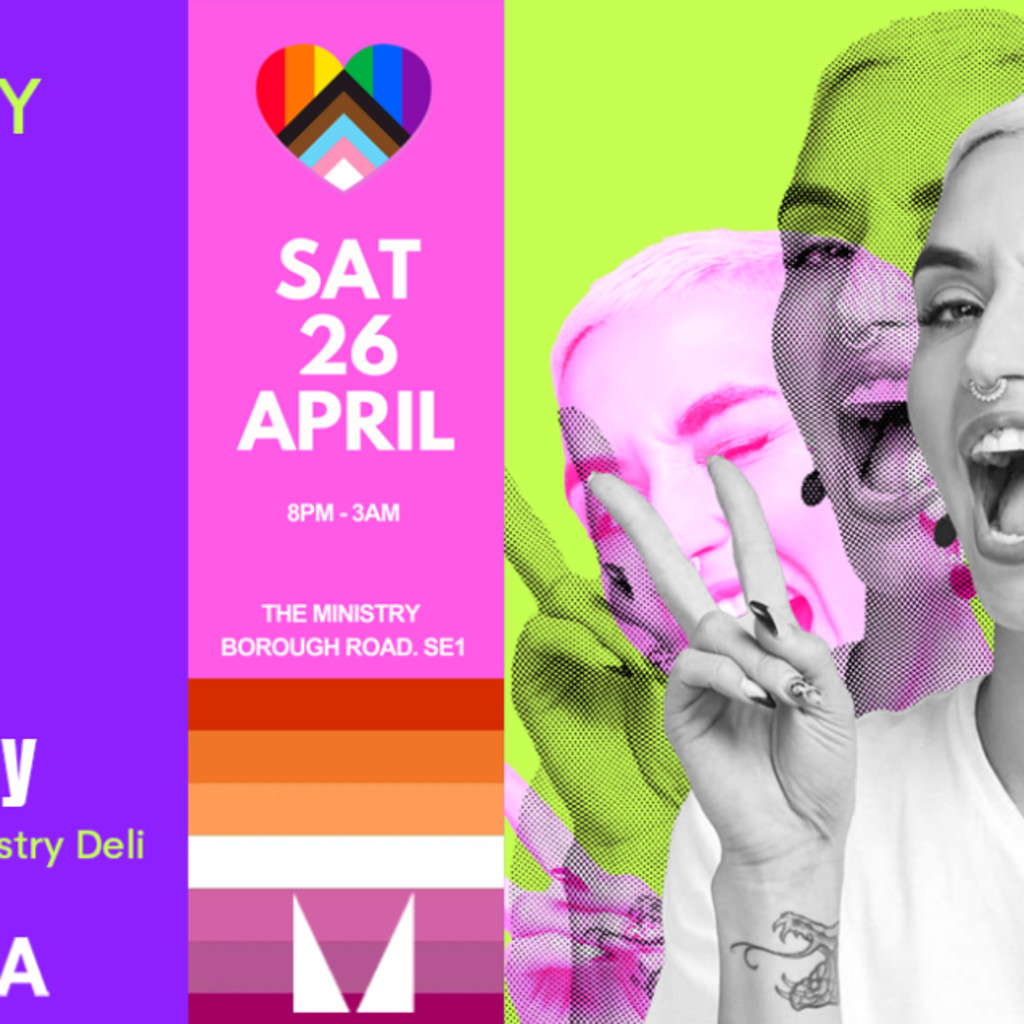 Lesbian Visibility Official After Party