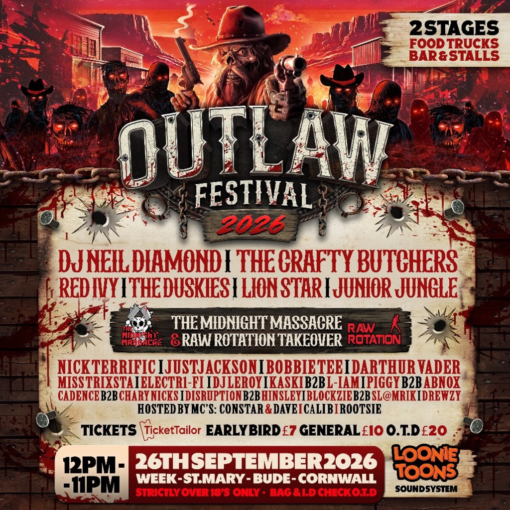 Outlaw Festival 2026