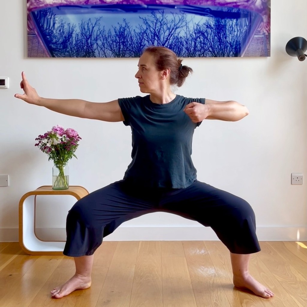 Baduanjin Qigong (8-week course)