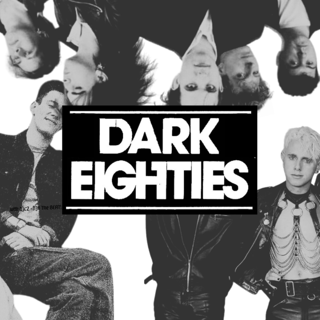 The Dark Eighties: Depeche Mode / The Cure / New Order Party at The Dance Cave in Toronto